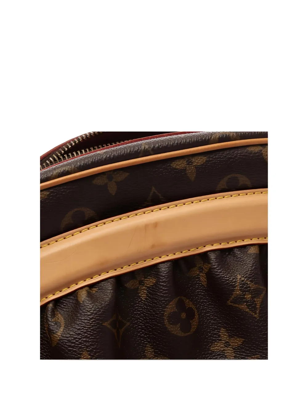 Louis Vuitton Pre-Owned 2005 Clara monogram tote bag - Marrone