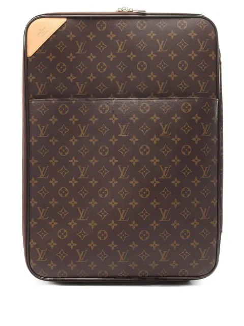 Louis Vuitton Pre-Owned 2011 Monogram Carry case luggage 