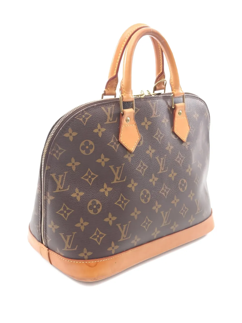 Louis Vuitton Pre-Owned 1999 Alma PM monogram tote bag | Pre-Owned | Image 2