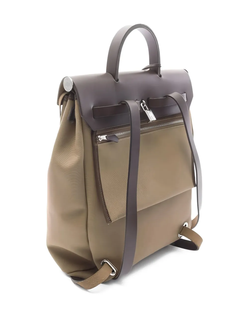 Hermès Pre-Owned mochila Ad PM Herbag | Estilos de archivo | Image 2