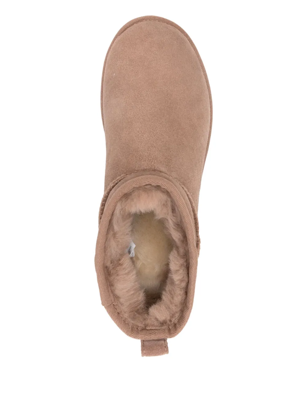 UGG Laarzen met treklus Bruin