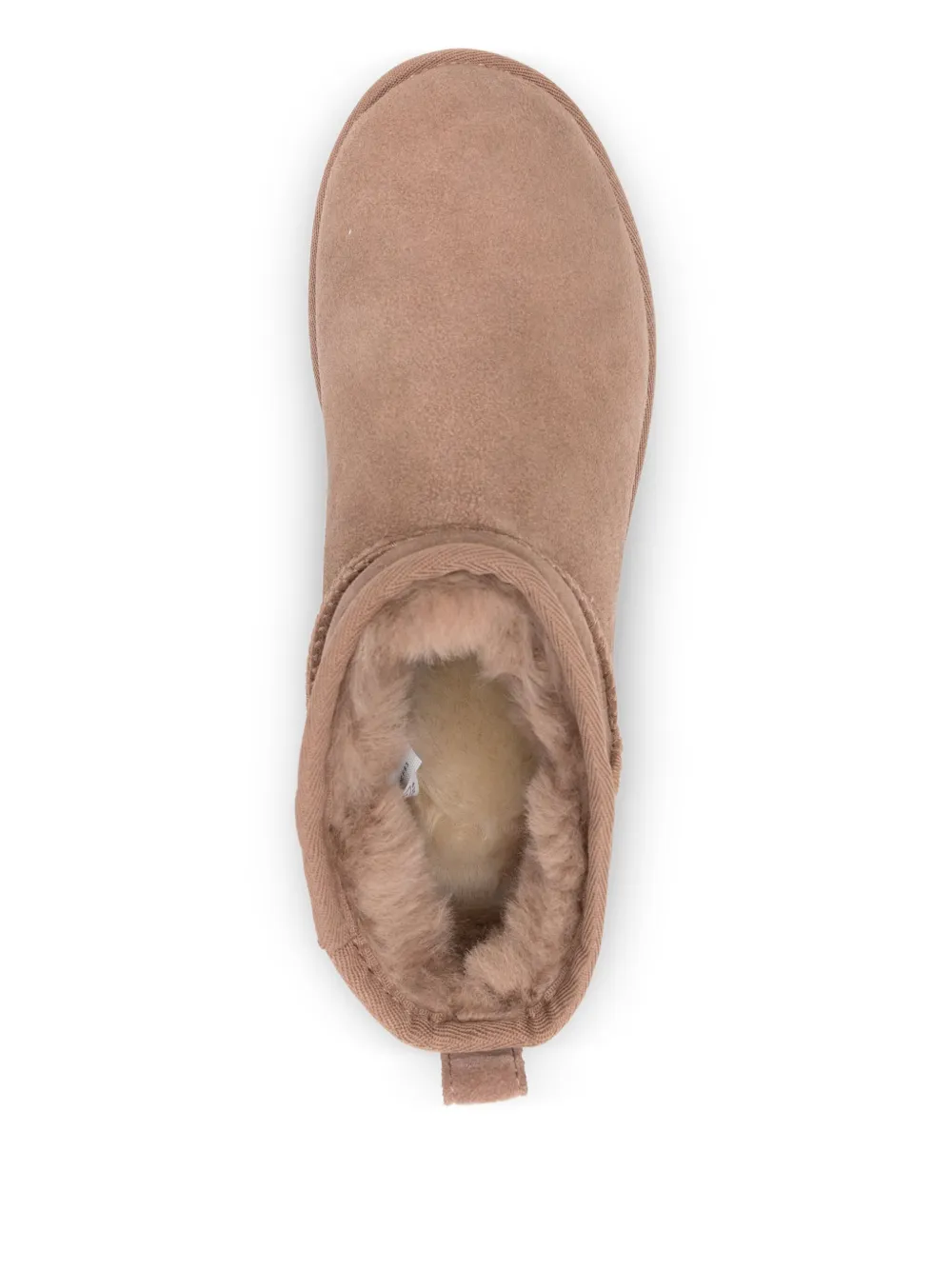 UGG Laarzen met treklus Bruin