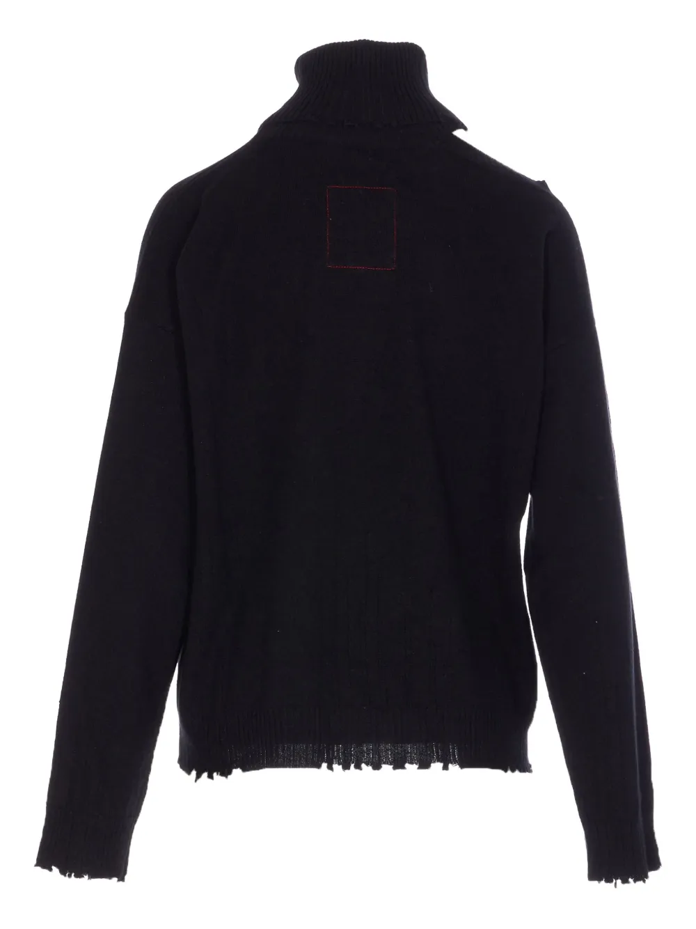Uma Wang suéter con efecto envejecido y aberturas | Sudaderas | Image 2