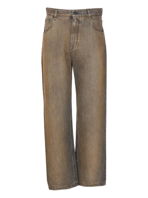 FENDI wide-leg jeans