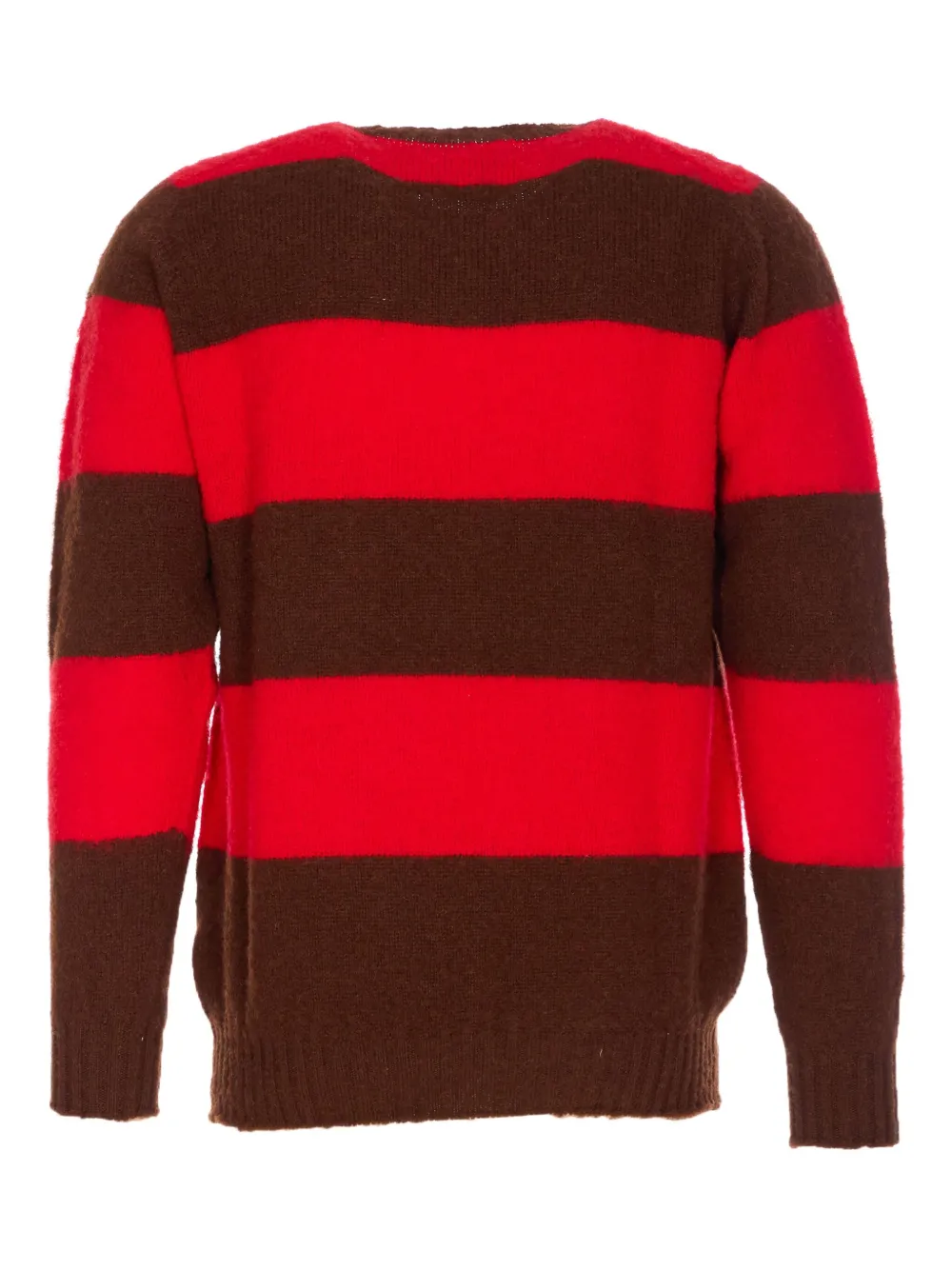 Howlin' striped sweater | Knitted Sweaters | Image 2