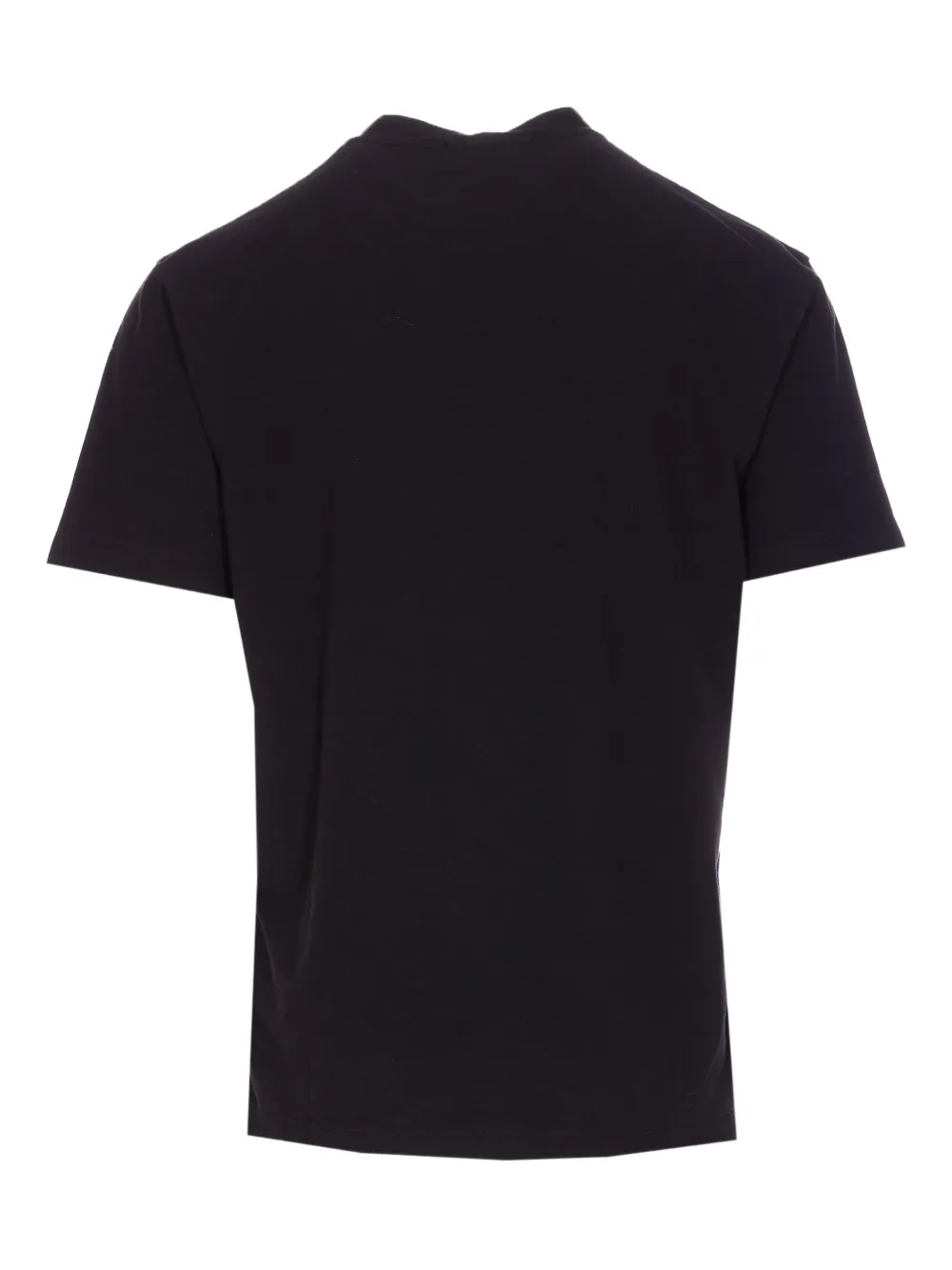 Premiata T-shirt met Compass-logopatch - Zwart