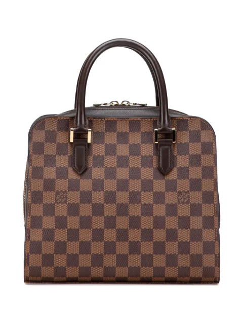 Louis Vuitton Pre-Owned 1999 Damier Ebene Triana handbag