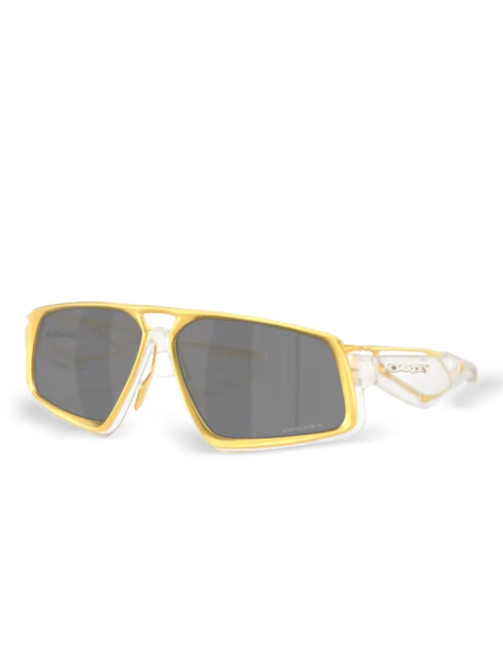 Oakley Massillon sunglasses | Yellow | Image 1