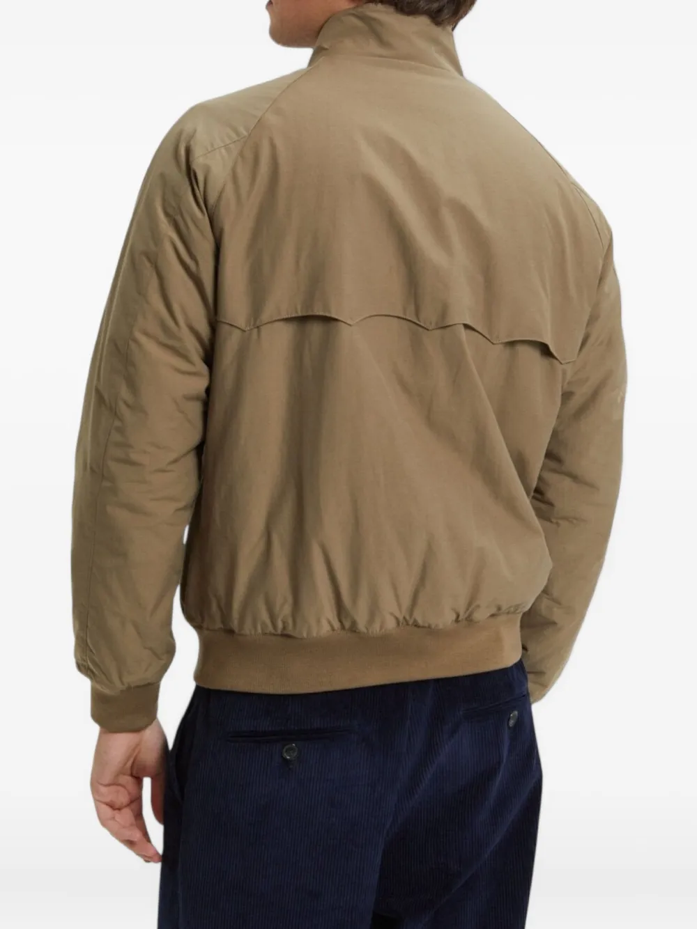 Baracuta G9 zip jacket | Lightweight Jackets | Image 2