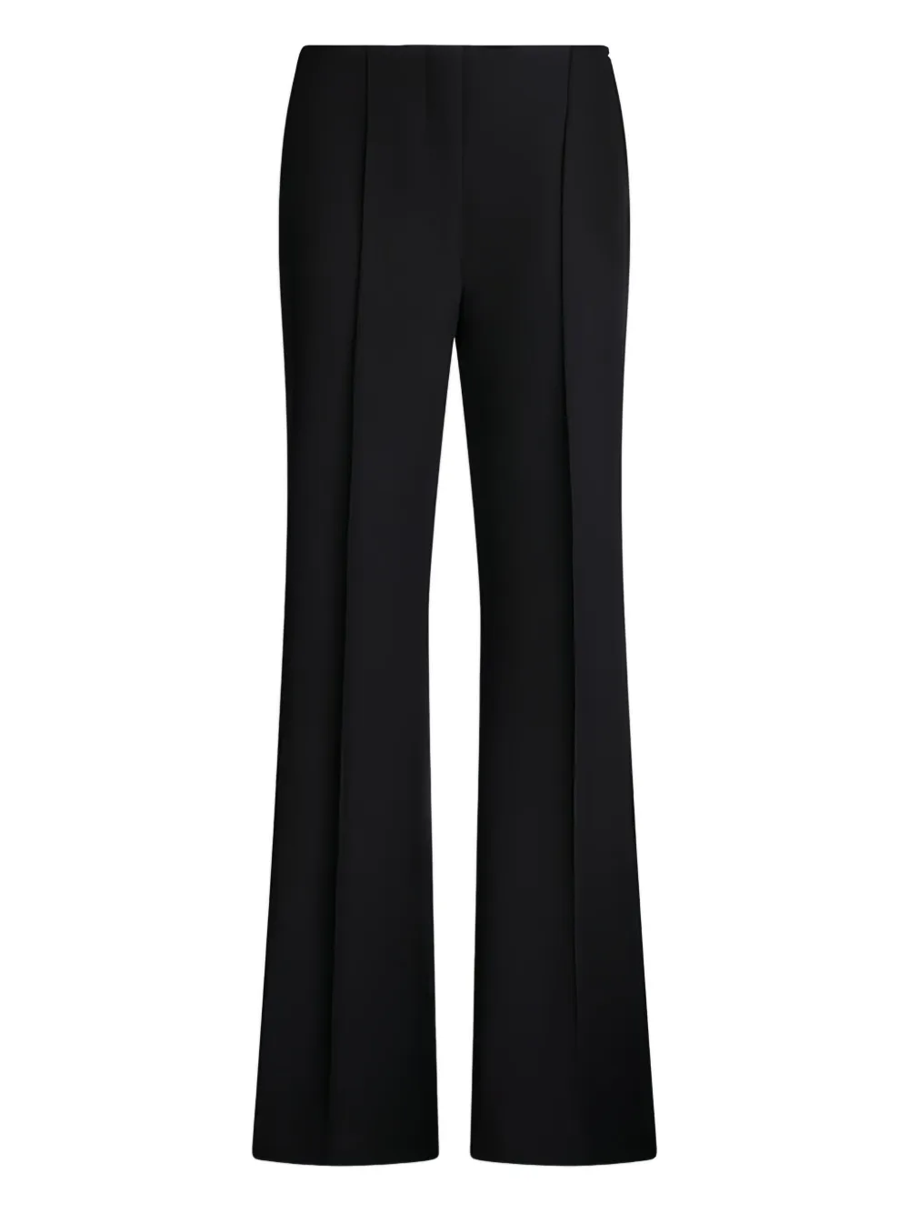 Liu •jo Ecs Flared Trousers In Black
