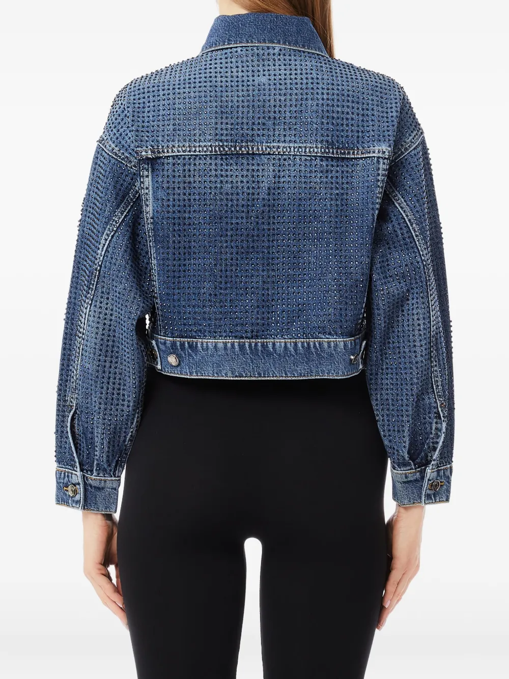 LIU JO studded denim jacket | Denim Jackets | Image 2
