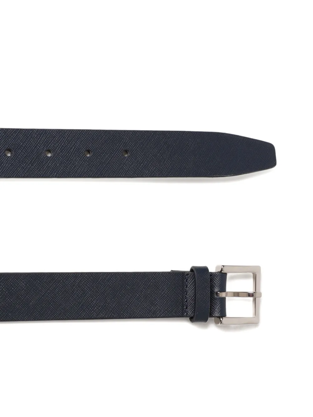 Orciani Saffiano basic belt | Image 2