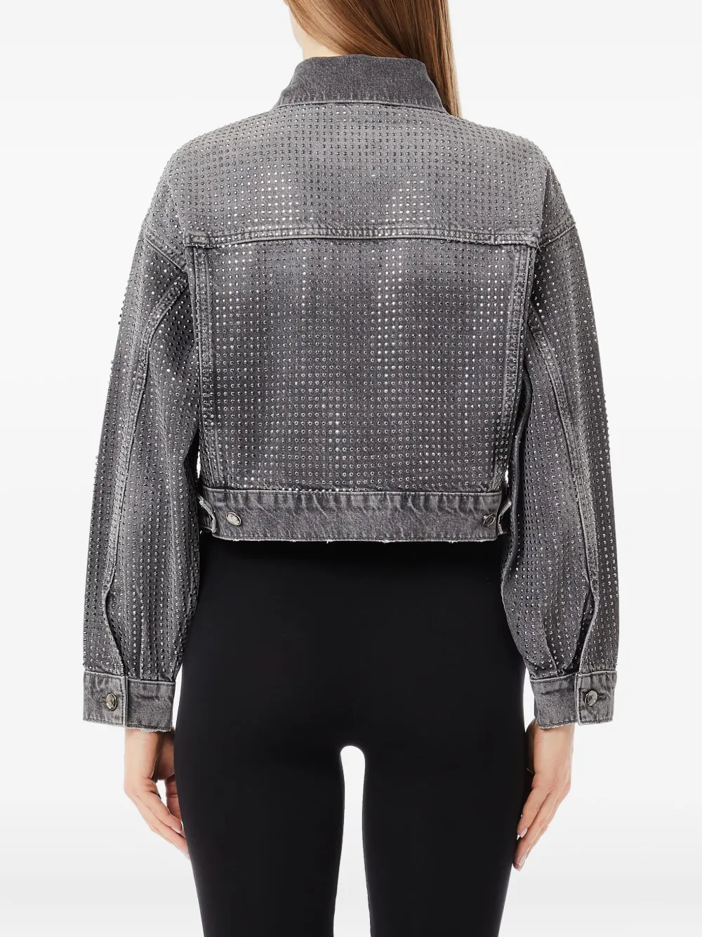 LIU JO studded denim jacket | Denim Jackets | Image 2