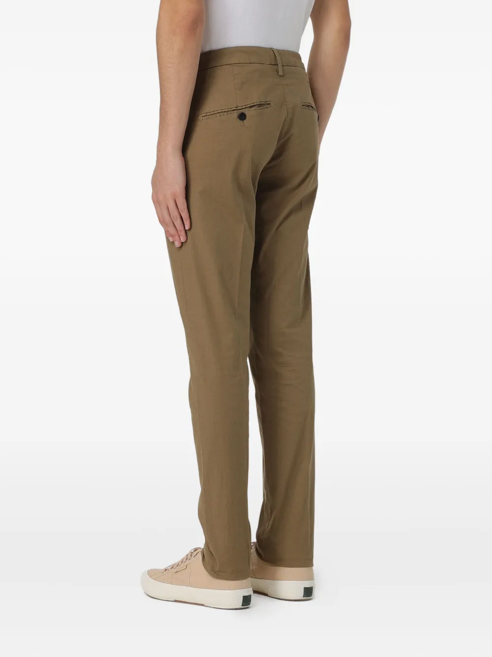 DONDUP gaubert trousers - Bruin