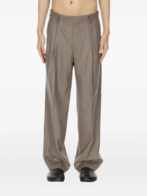 AURALEE 24AW TWO-TUCK SLACKS サイズ4 modescape_rc-it4z54d2gxpo-hbd7