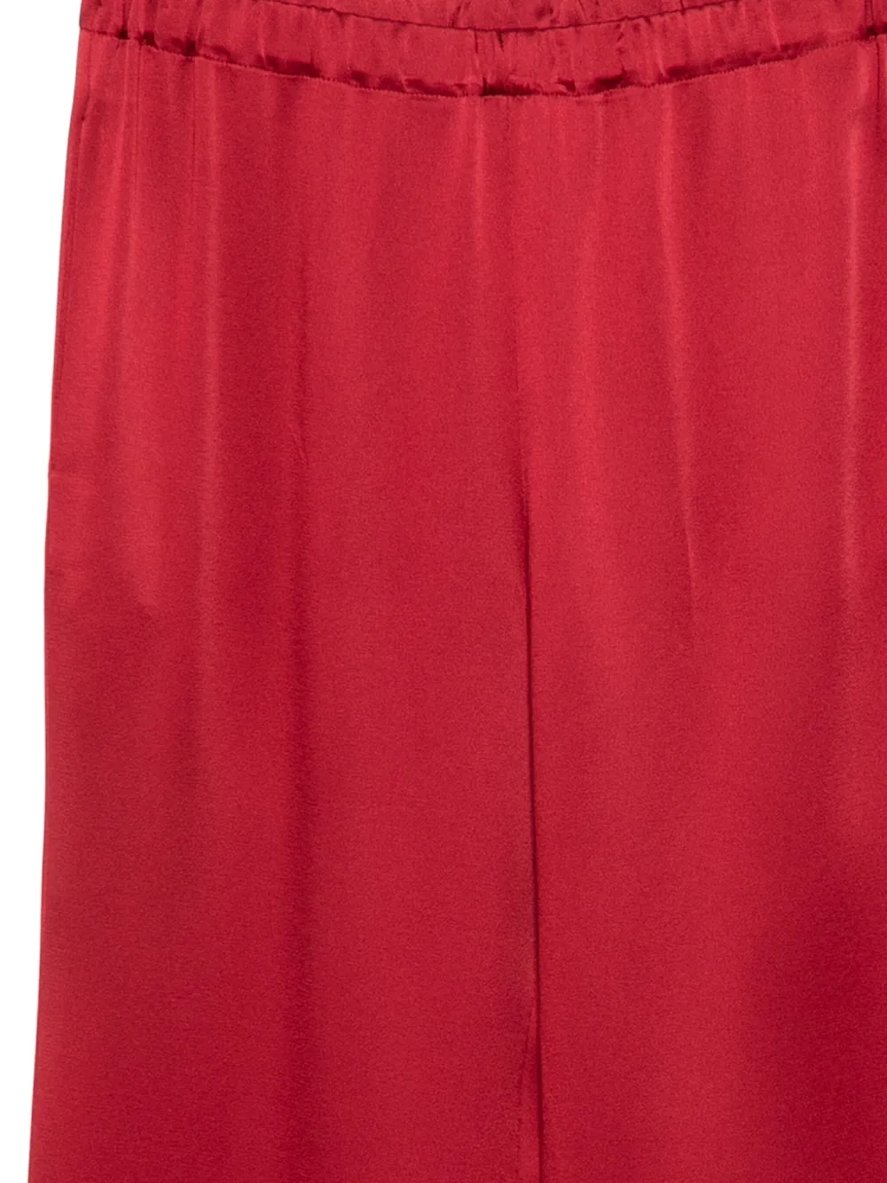 Antonelli Straight broek Rood