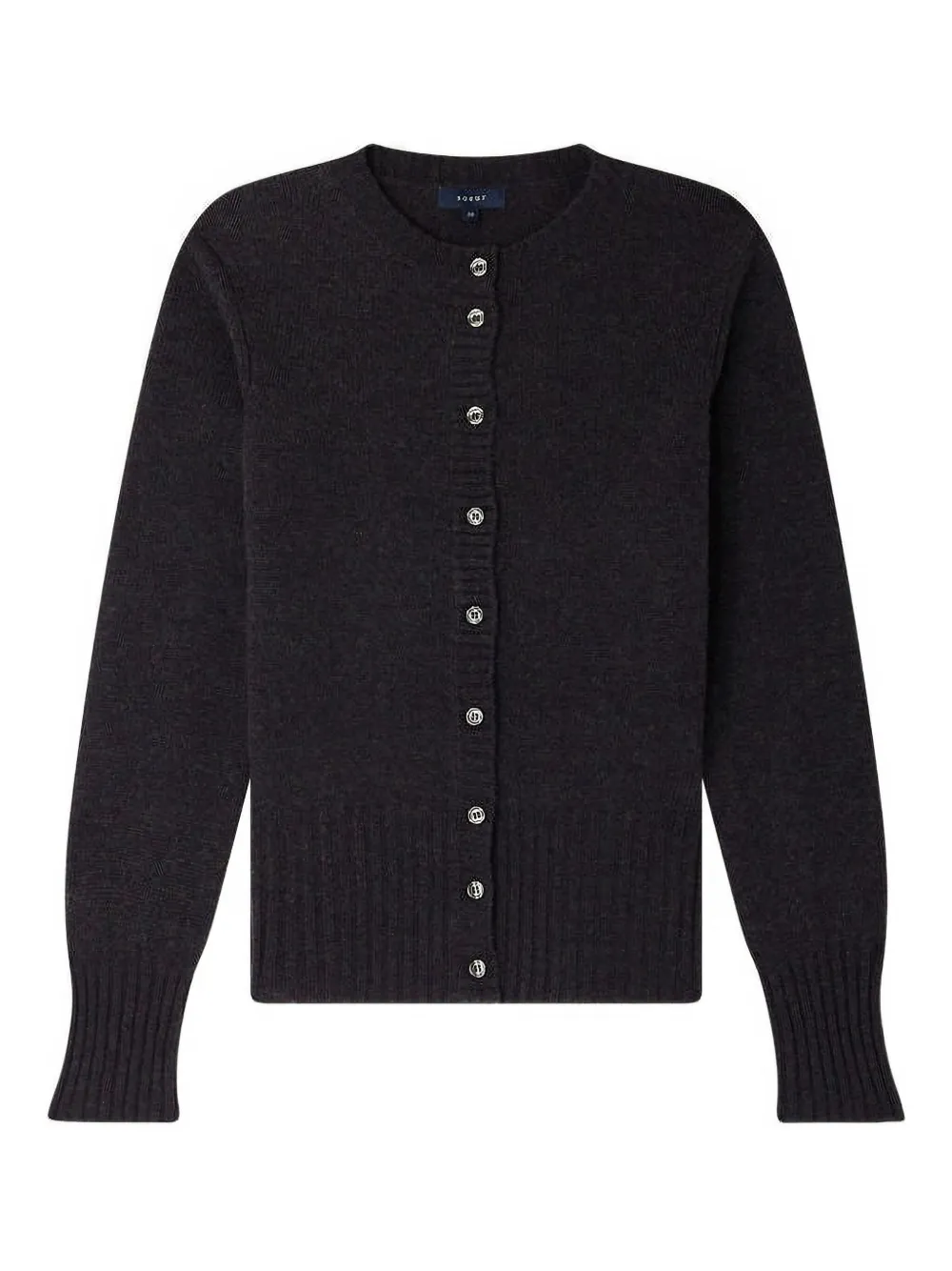 Soeur Fugu Cardigan In Gray