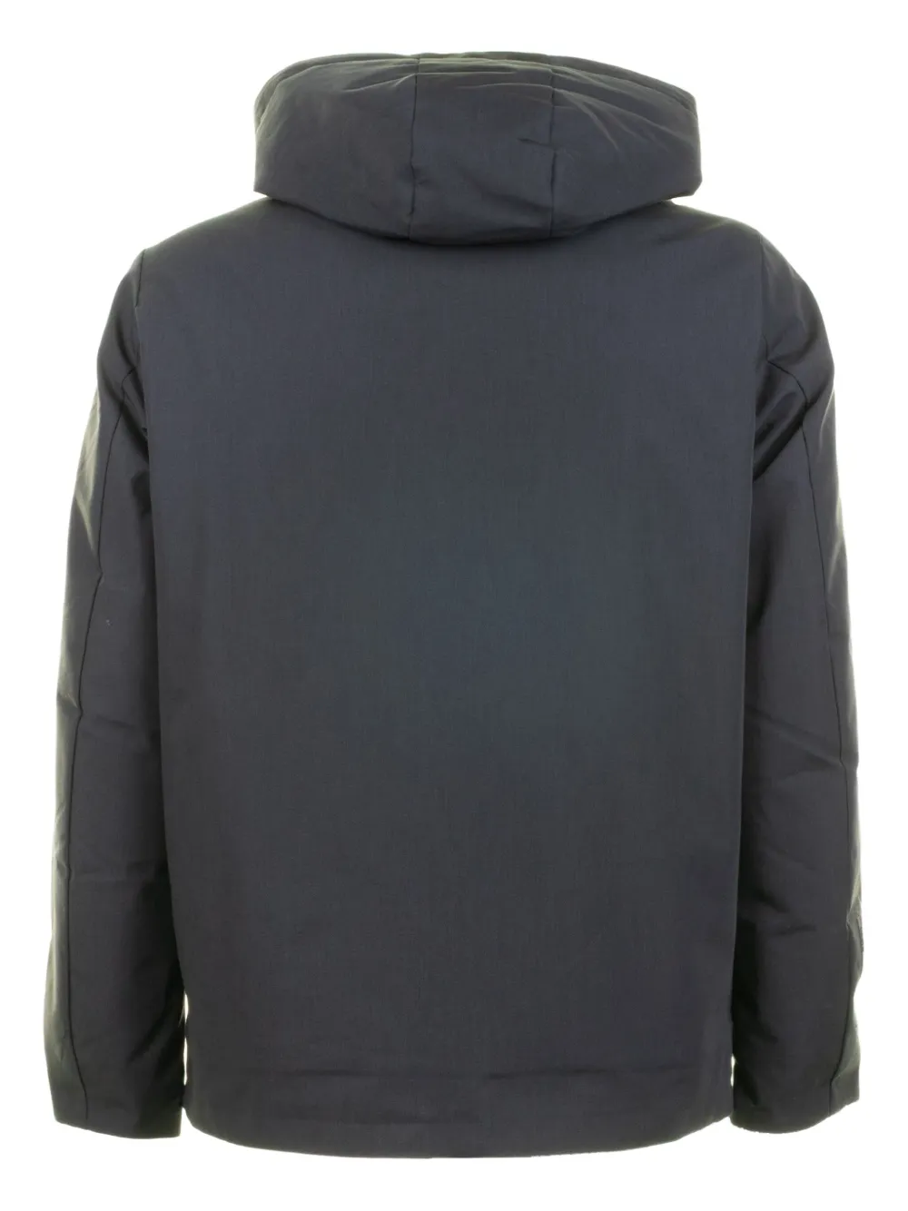 People Of Shibuya Shikoku Hooded Jacket In Gray