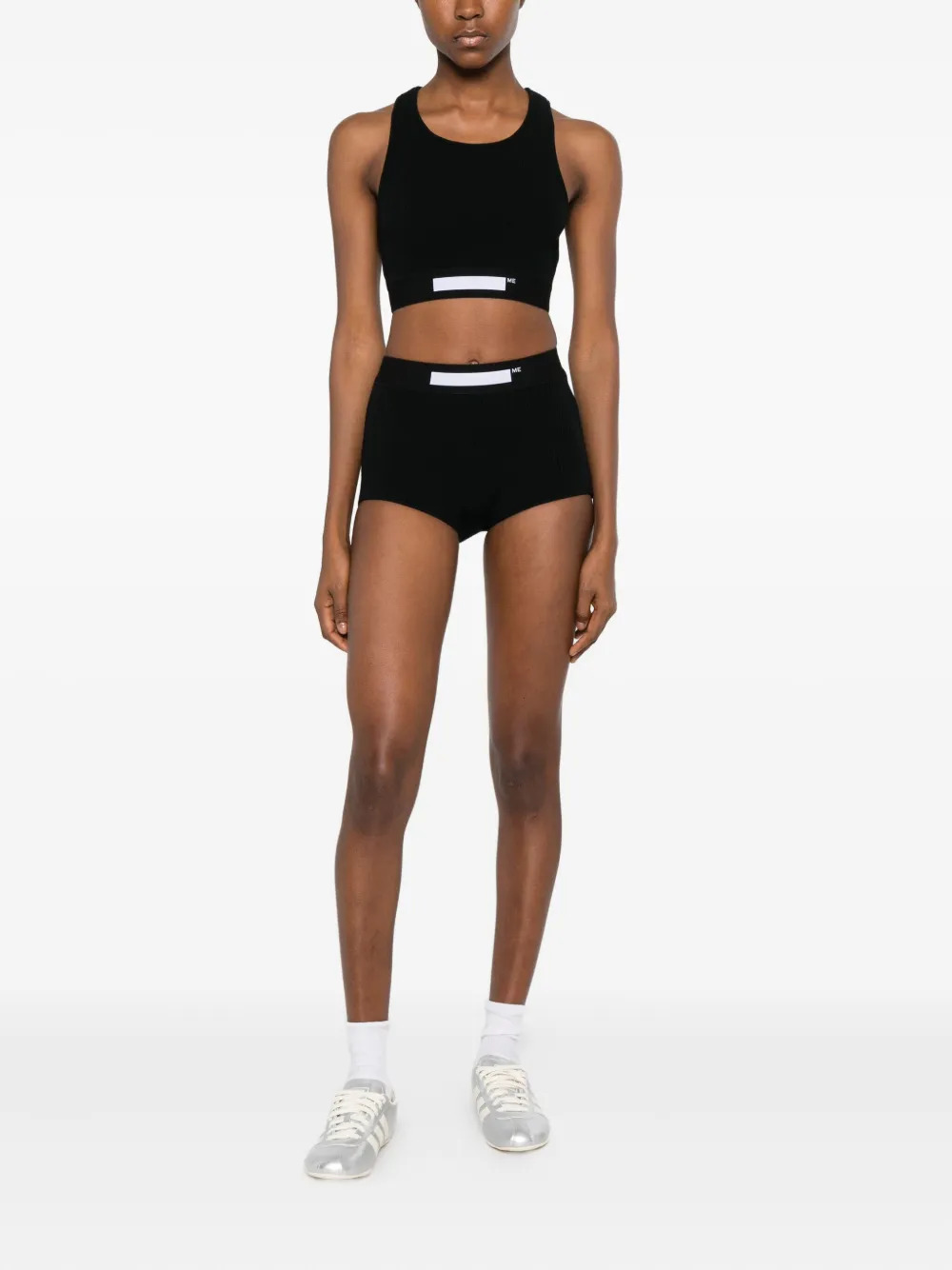 MEDEEA high-waisted shorts | Short & Mini Shorts | Image 2