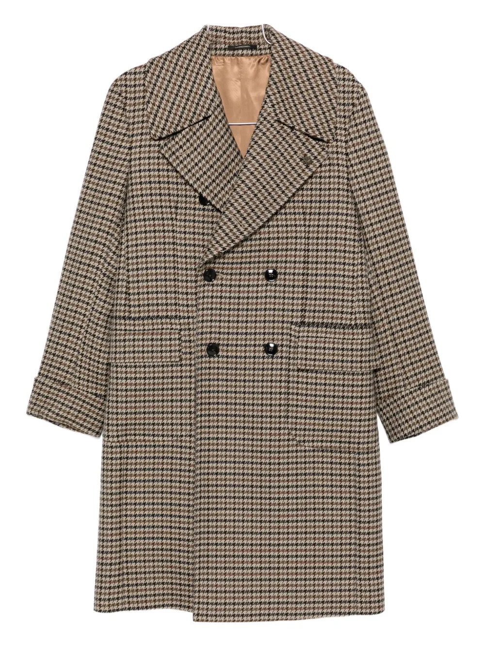 Gabriele Pasini houndstooth coat | Image 1