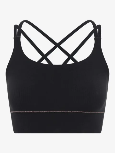 Repetto Equilibre criss-cross sports bra