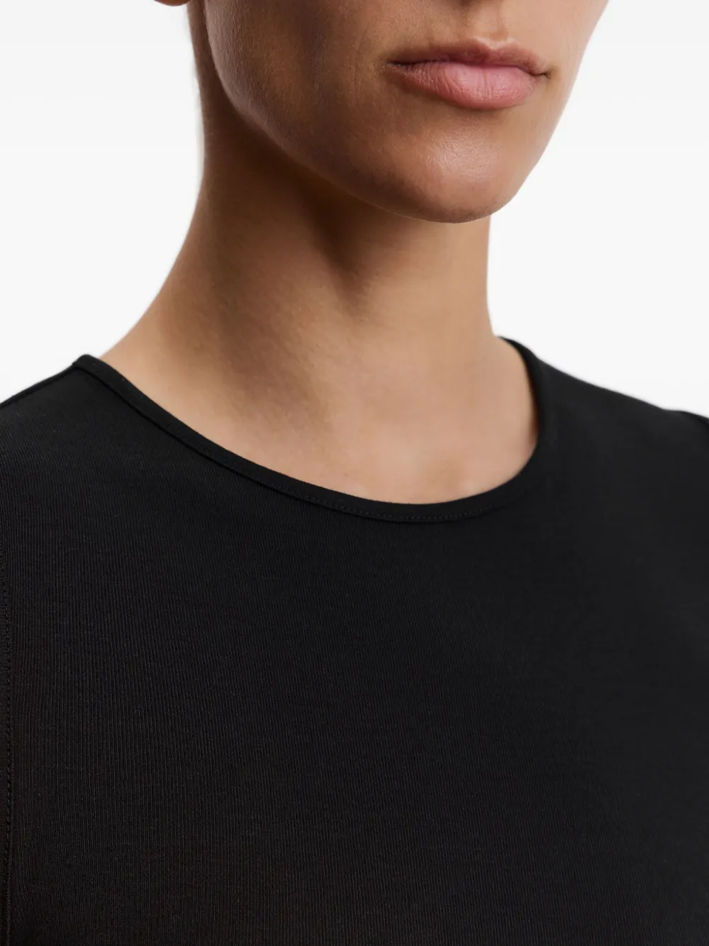 12 STOREEZ Tanktop met logo Zwart