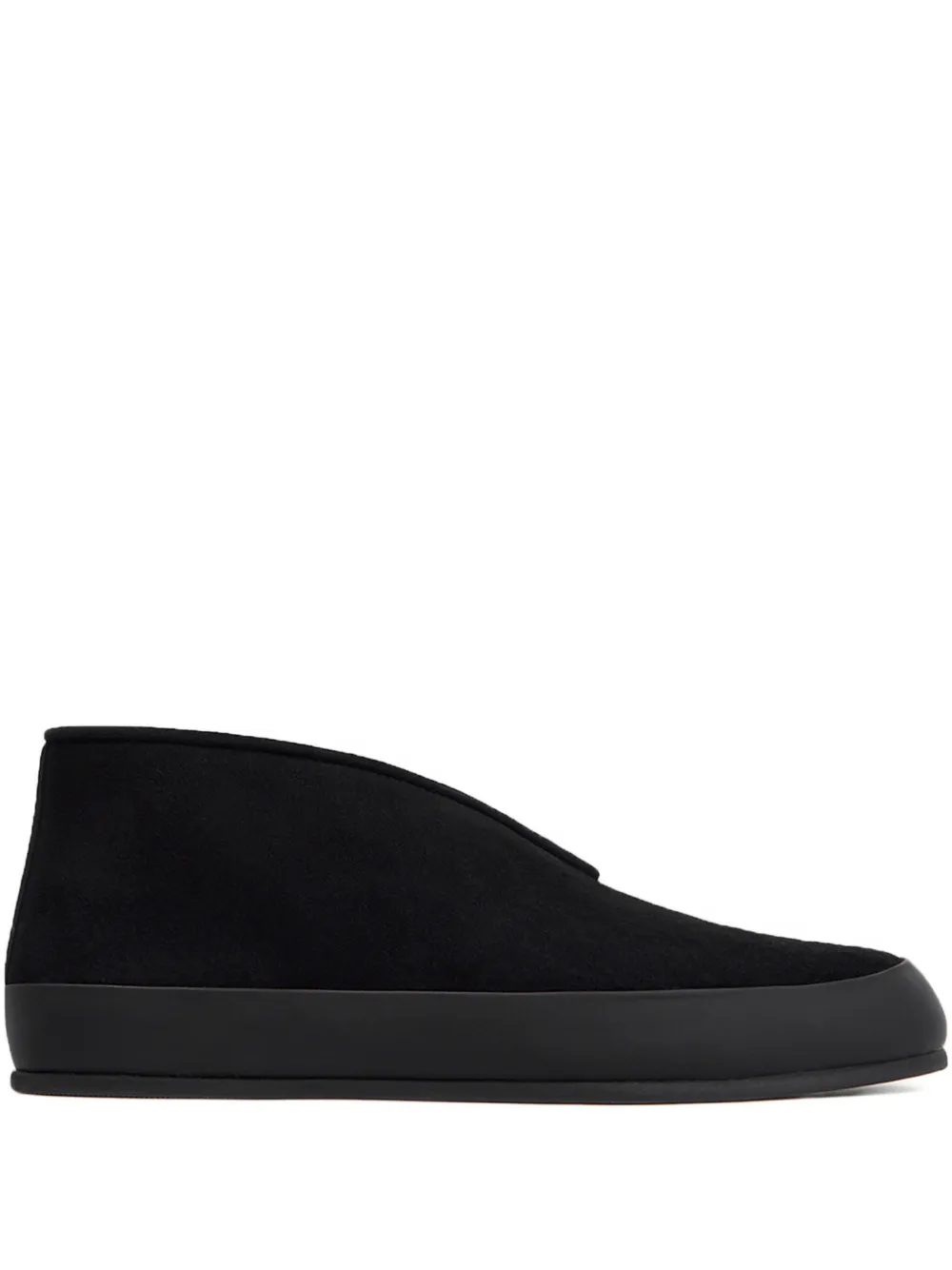 12 STOREEZ mocasines texturizados | negro | Image 1