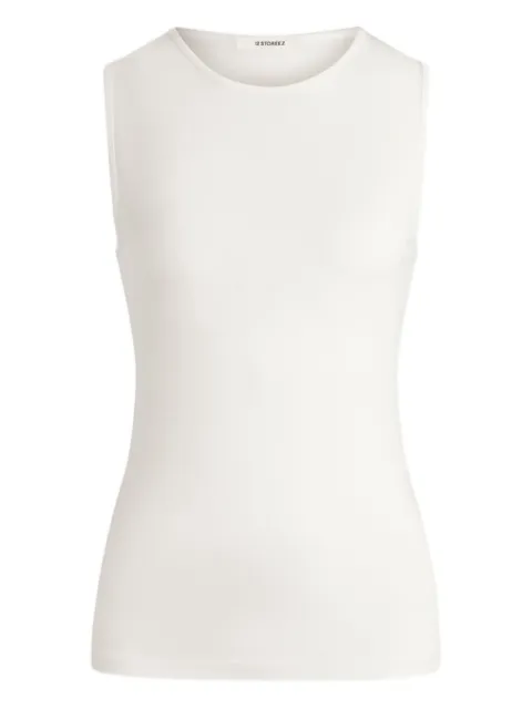 12 STOREEZ sleeveless tank top