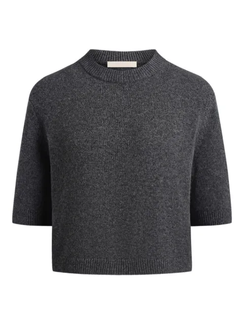 12 STOREEZ Aurora short-sleeve top