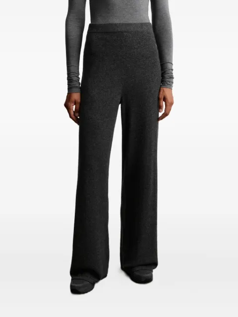 12 STOREEZ pantalones de cachemira Aura