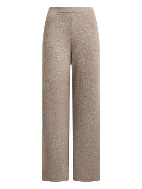 12 STOREEZ Aura cashmere trousers