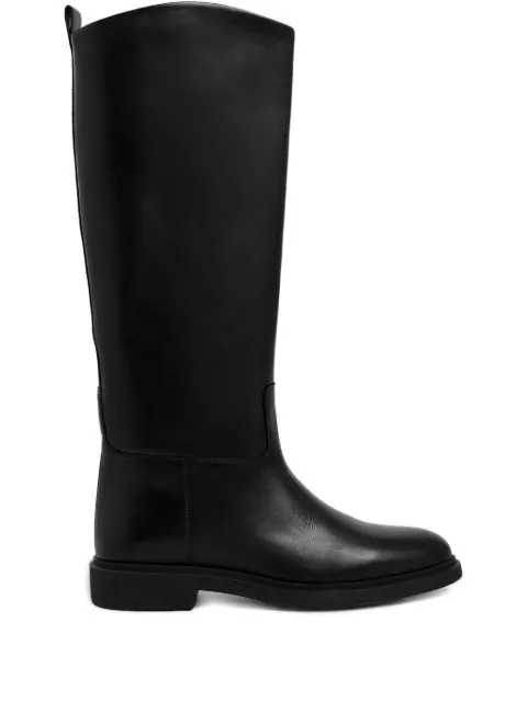 12 STOREEZ botas altas de piel