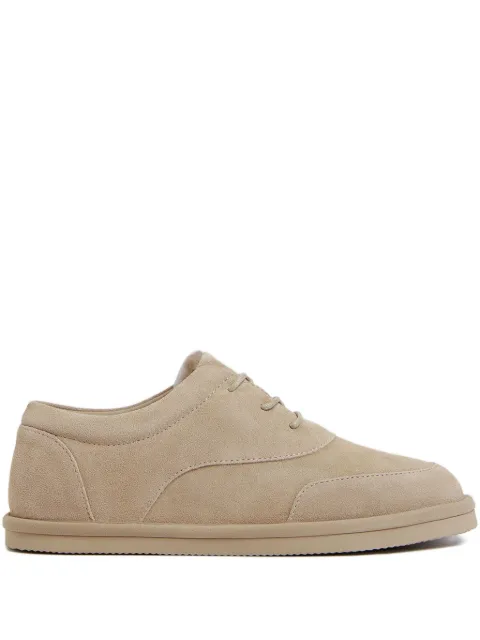 12 STOREEZ zapatos derby de piel