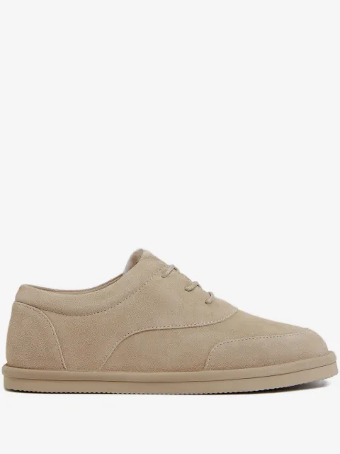 12 STOREEZ leather derby shoes