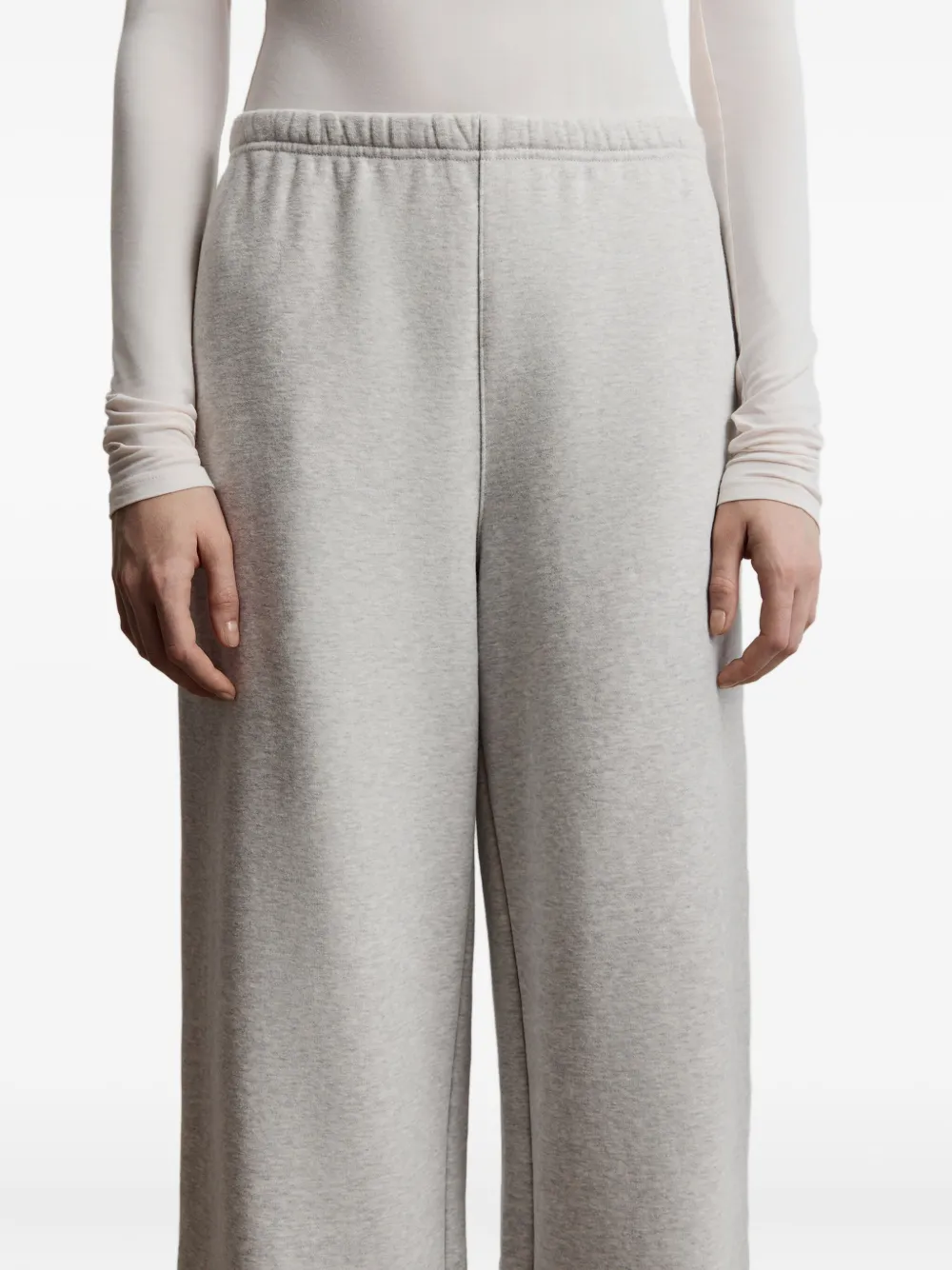 12 STOREEZ Badstof broek Grijs