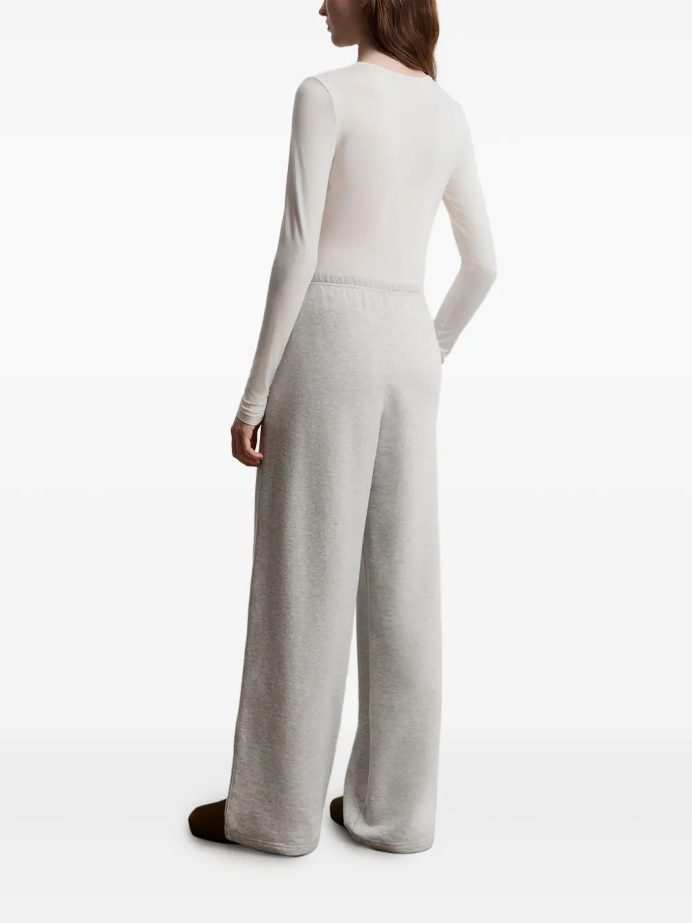 12 STOREEZ Badstof broek Grijs