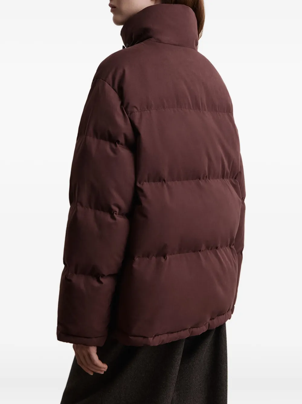 12 STOREEZ Baltic Sands donsjack Bruin