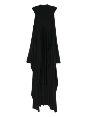 MM6 Maison Margiela ノースリーブ ジャンプスーツ | ブラック