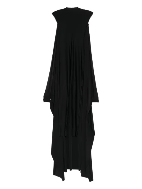 MEDEEA cape sleeve jumpsuit
