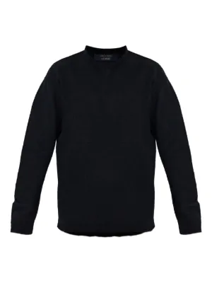 COMME des GARCONS HOMME PLUS/クルーネックスウェット ベンチレーション クルーネックスエット（スウェット）｜COMME