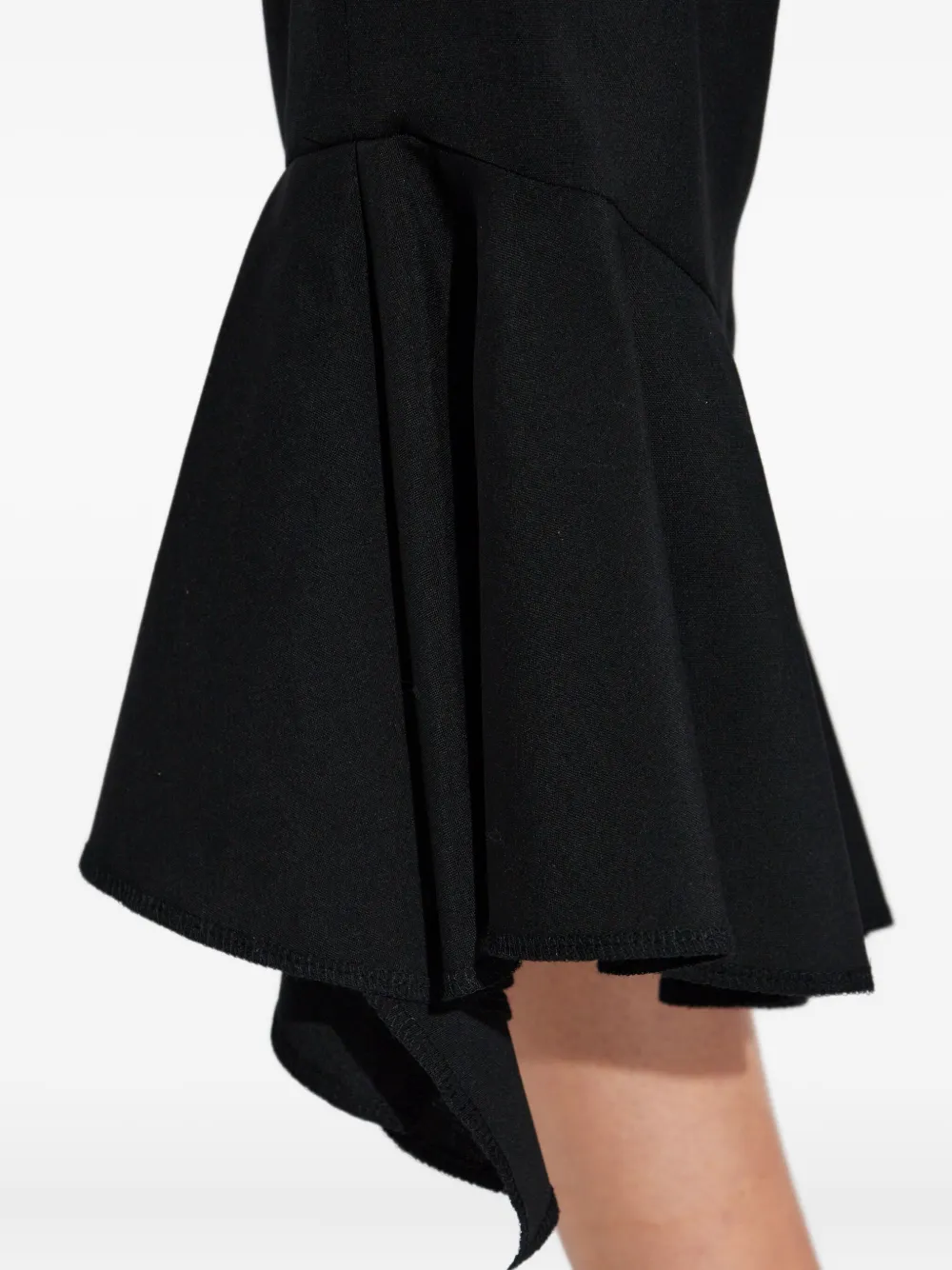 Comme Des Garçons Casual Pants With Belt Loops In Multi