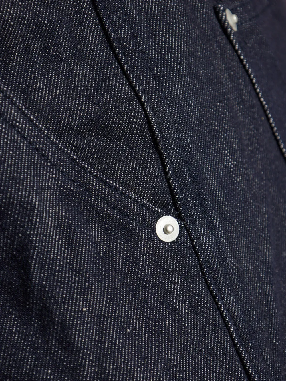 Comme Des Garçons Homme Deux Bootcut Jeans In Blue