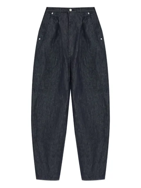 Comme des Garçons Homme Plus bootcut jeans