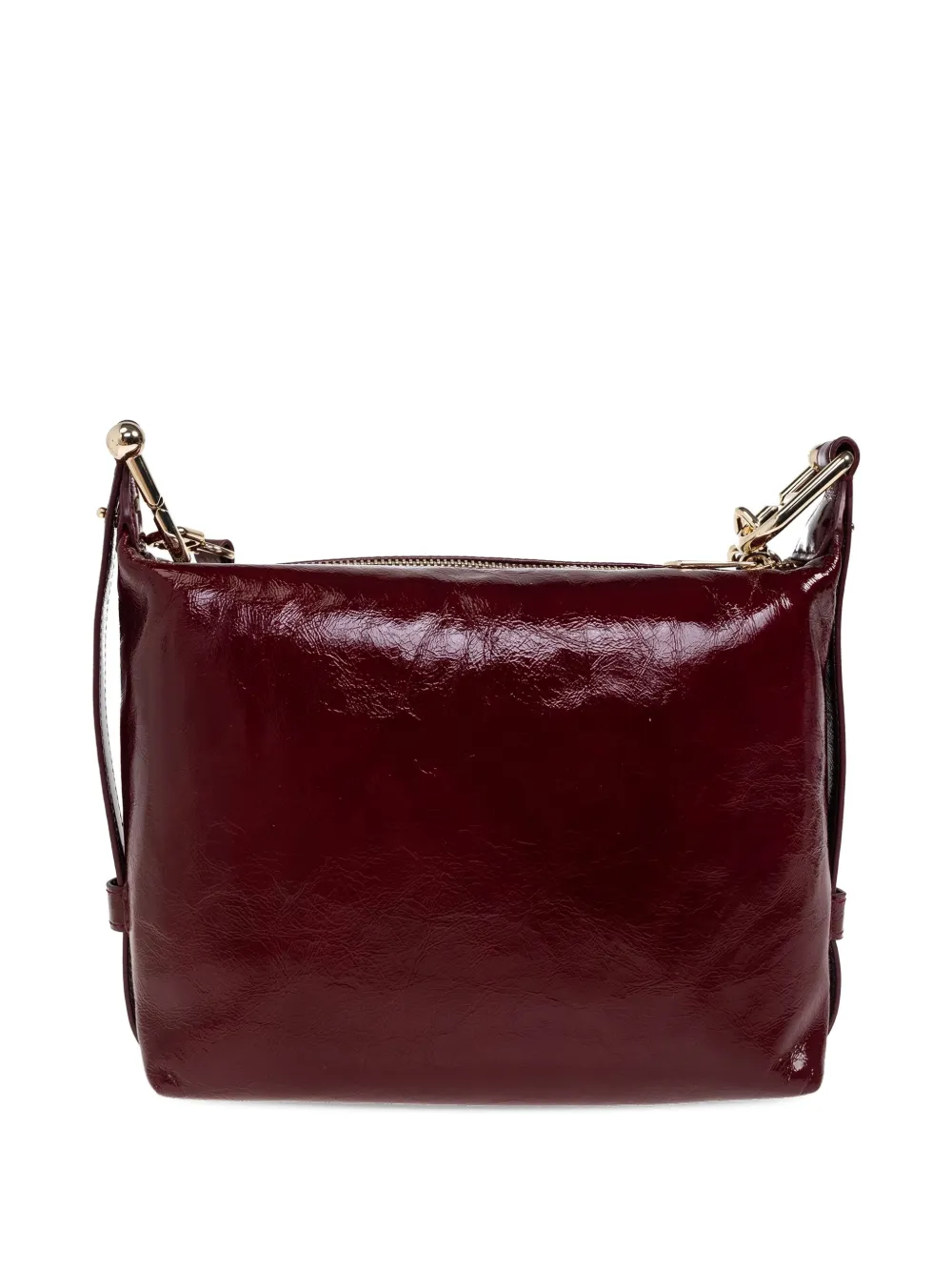 Furla Tonie kleine schoudertas Rood