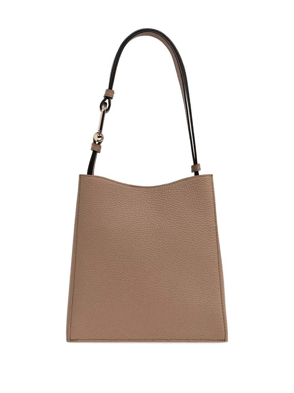 Furla Nuvola mini-shopper Bruin