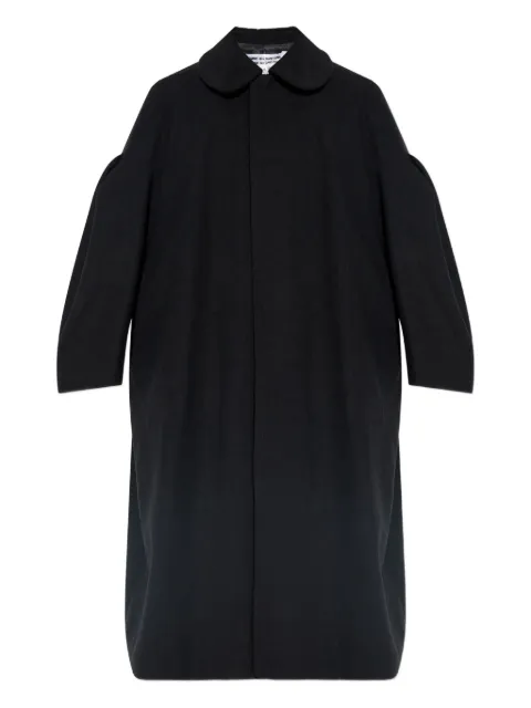 Comme Des Garçons Comme Des Garçons Peter Pan-collar coat