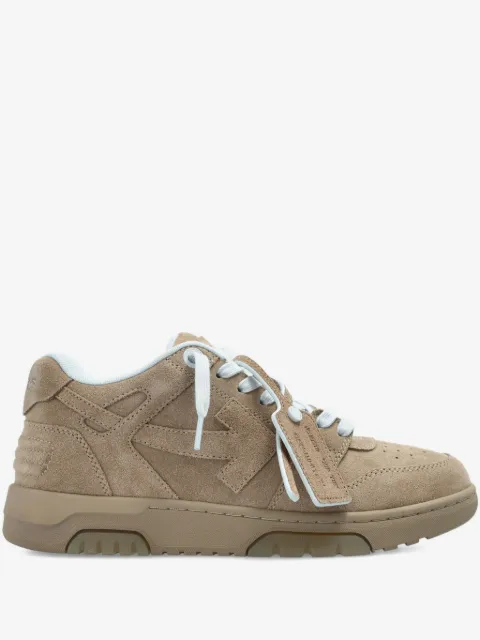 Off-White tenis con aplique Arrow