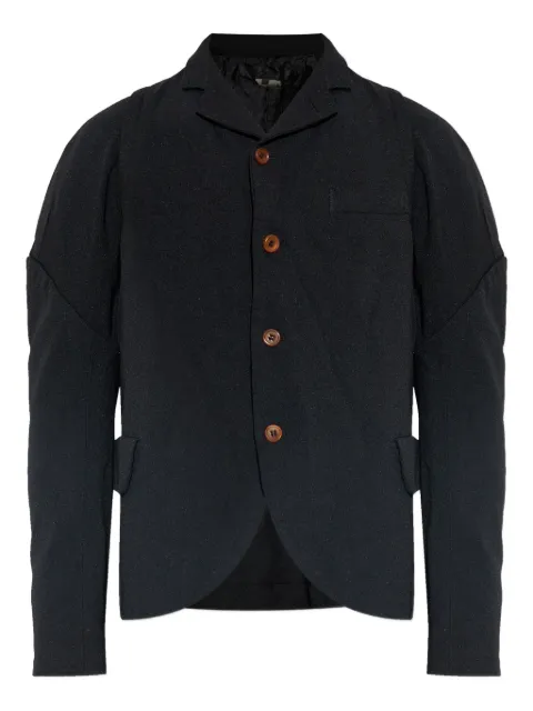 Comme Des Garçons Comme Des Garçons button jacket