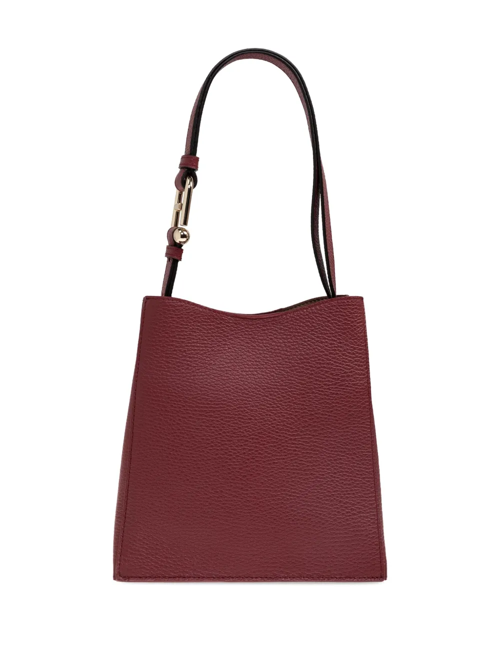 Furla Nuvola kleine bucket-tas Rood