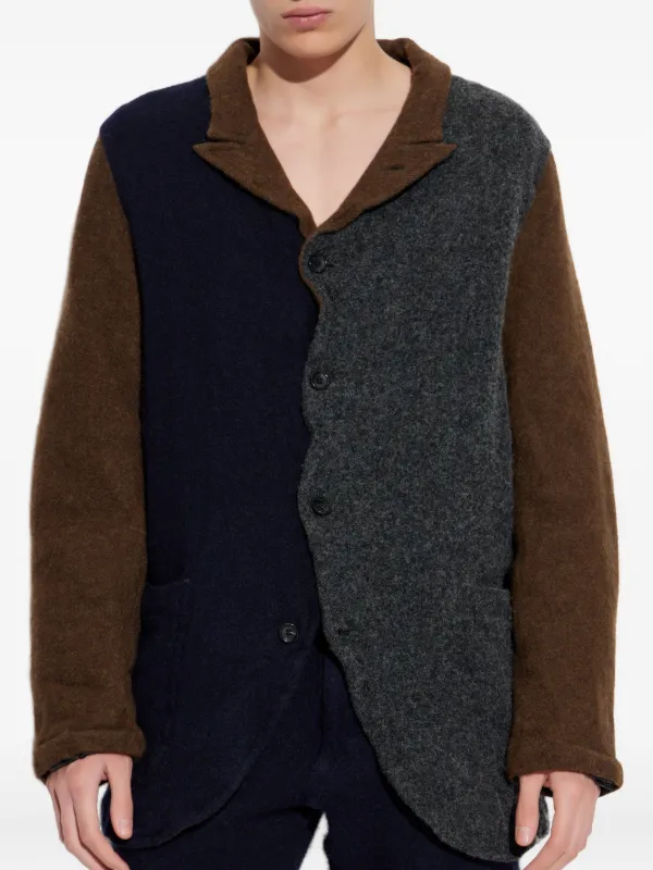 Comme Des Garçons Shirt カーディガン | ブラウン | FARFETCH JP